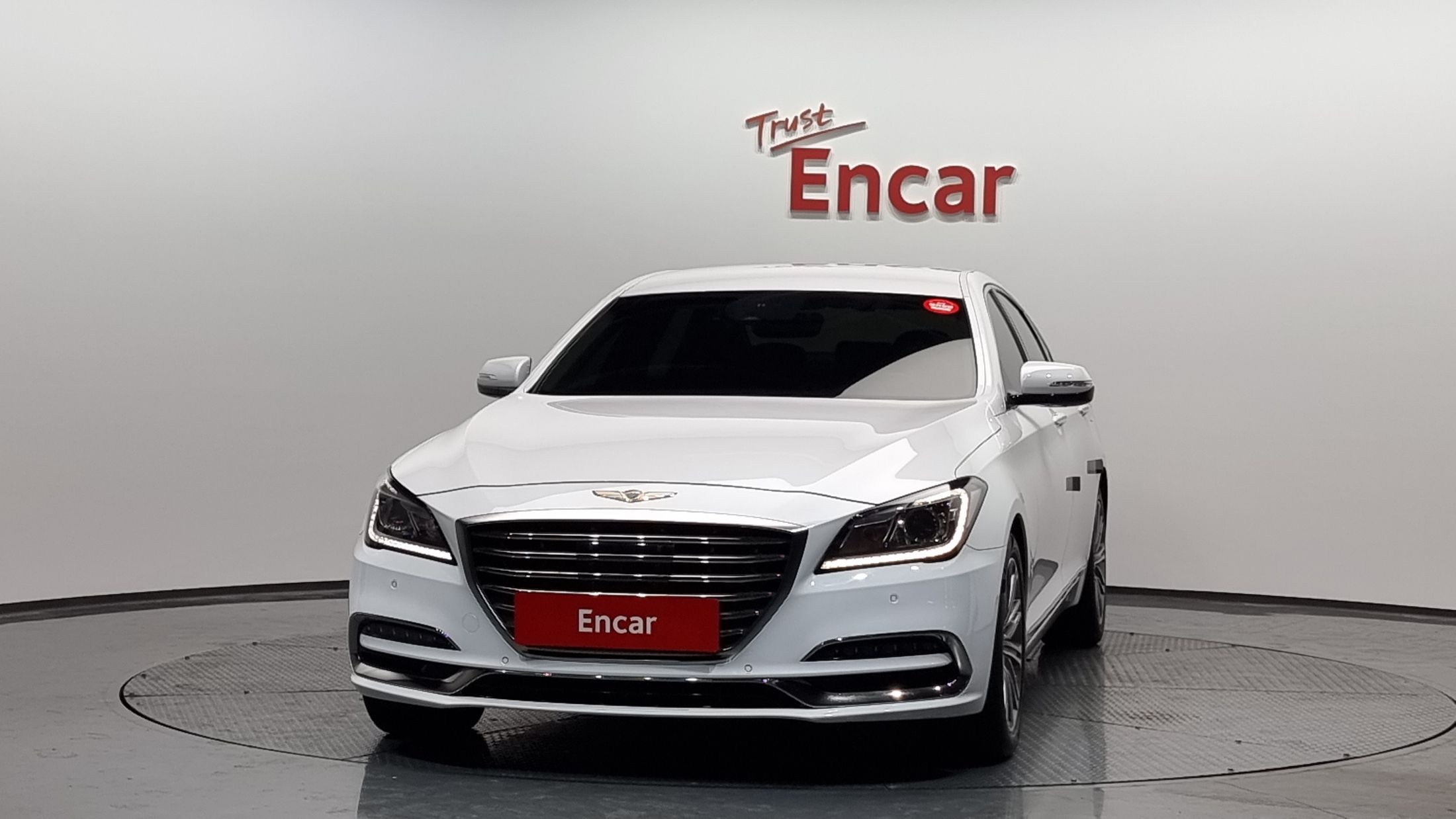 GENESIS G80 2018