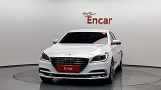 GENESIS G80 2018