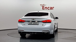 GENESIS G80 2018