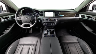 GENESIS G80 2018