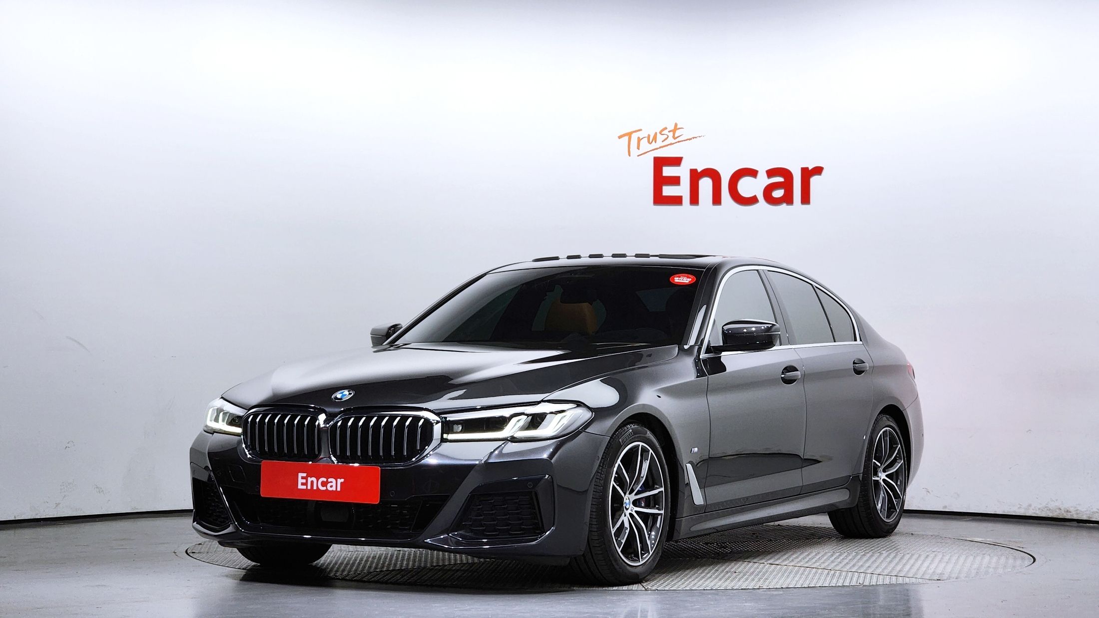 BMW 5-SERIES G30 2022