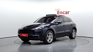 PORSCHE MACAN 2017