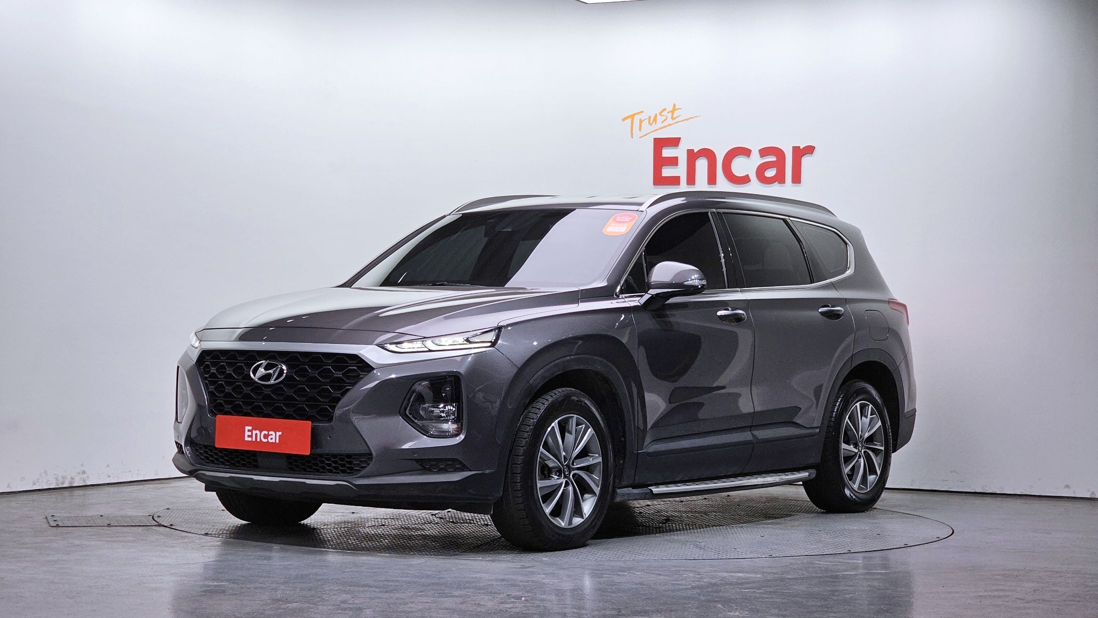 HYUNDAI SANTAFE TM