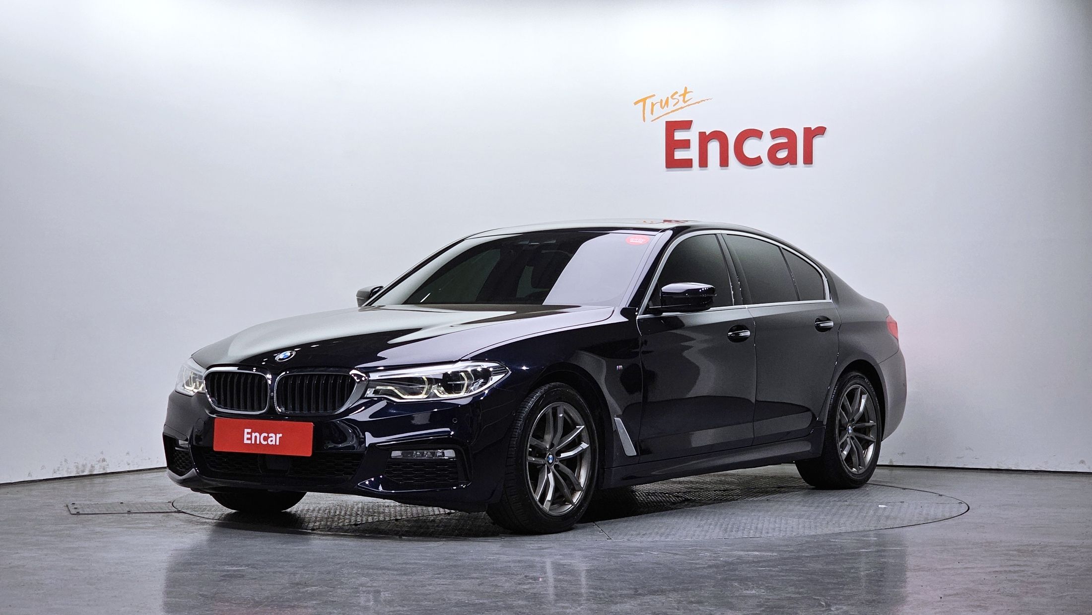 BMW 5-SERIES G30