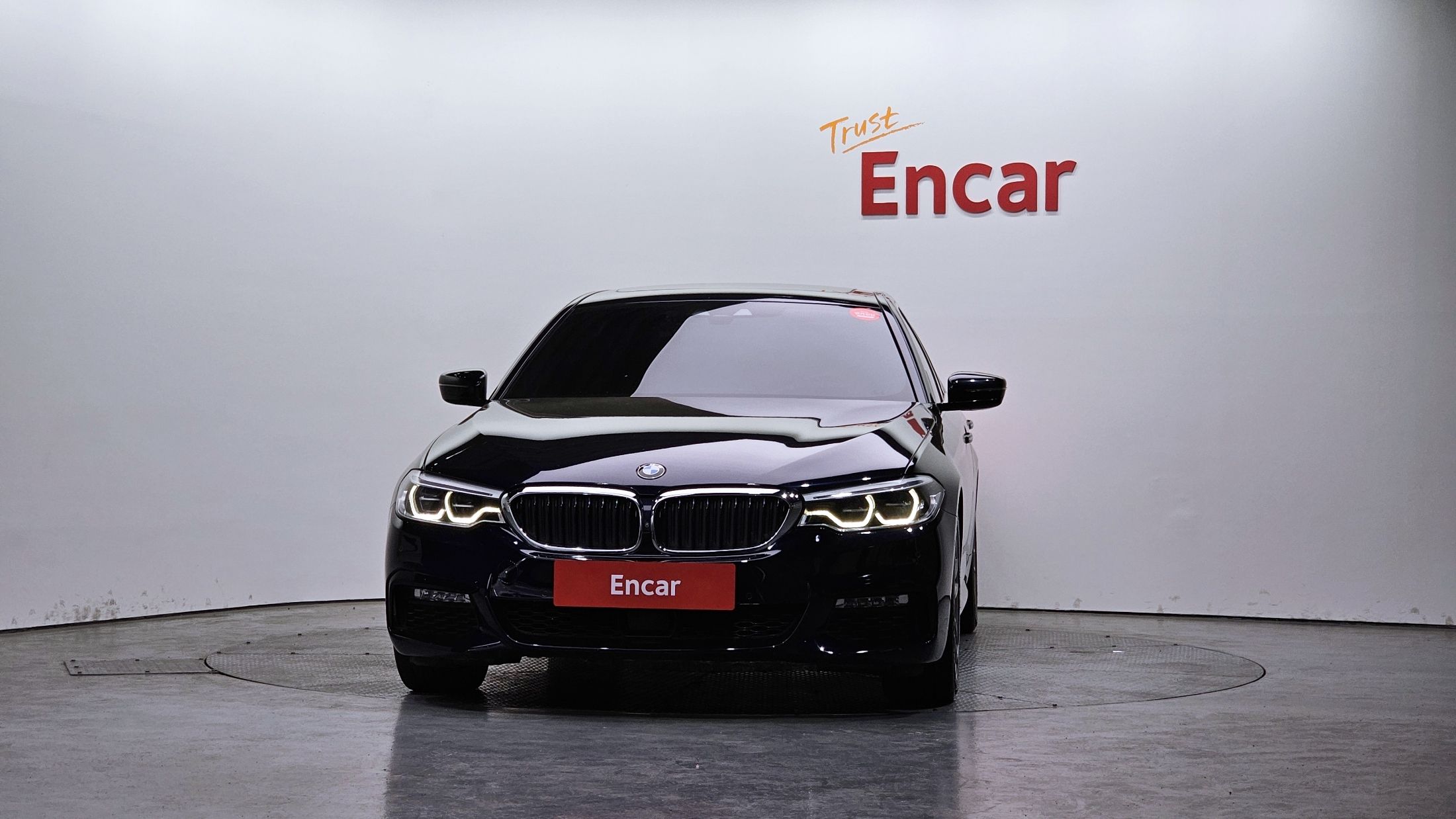 BMW 5-SERIES G30 2018