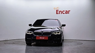 BMW 5-SERIES G30 2018