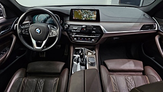 BMW 5-SERIES G30 2018