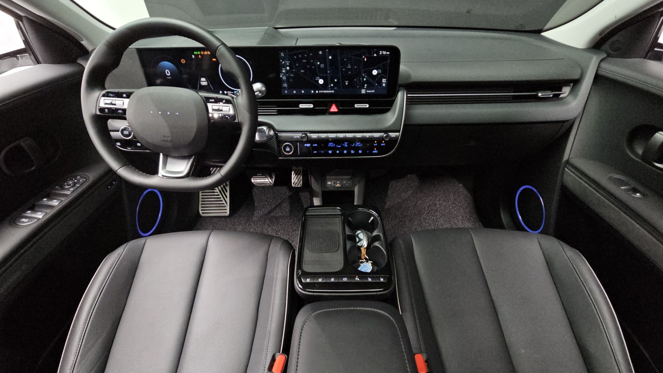 HYUNDAI IONIQ5 2024