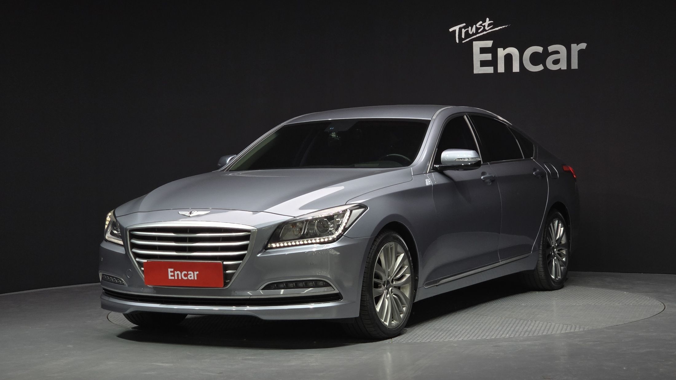HYUNDAI GENESIS DH