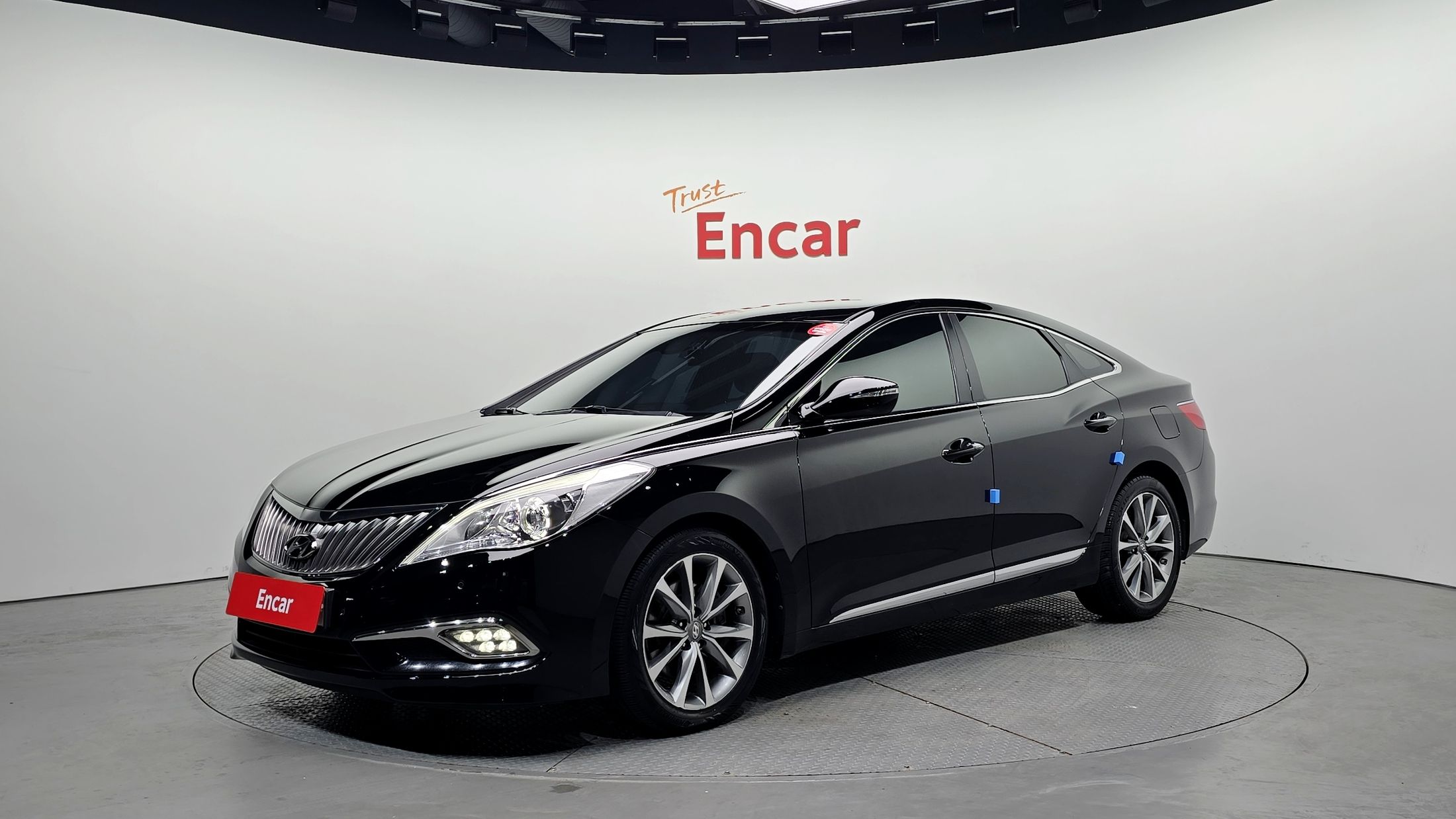 HYUNDAI GRANDEUR HG