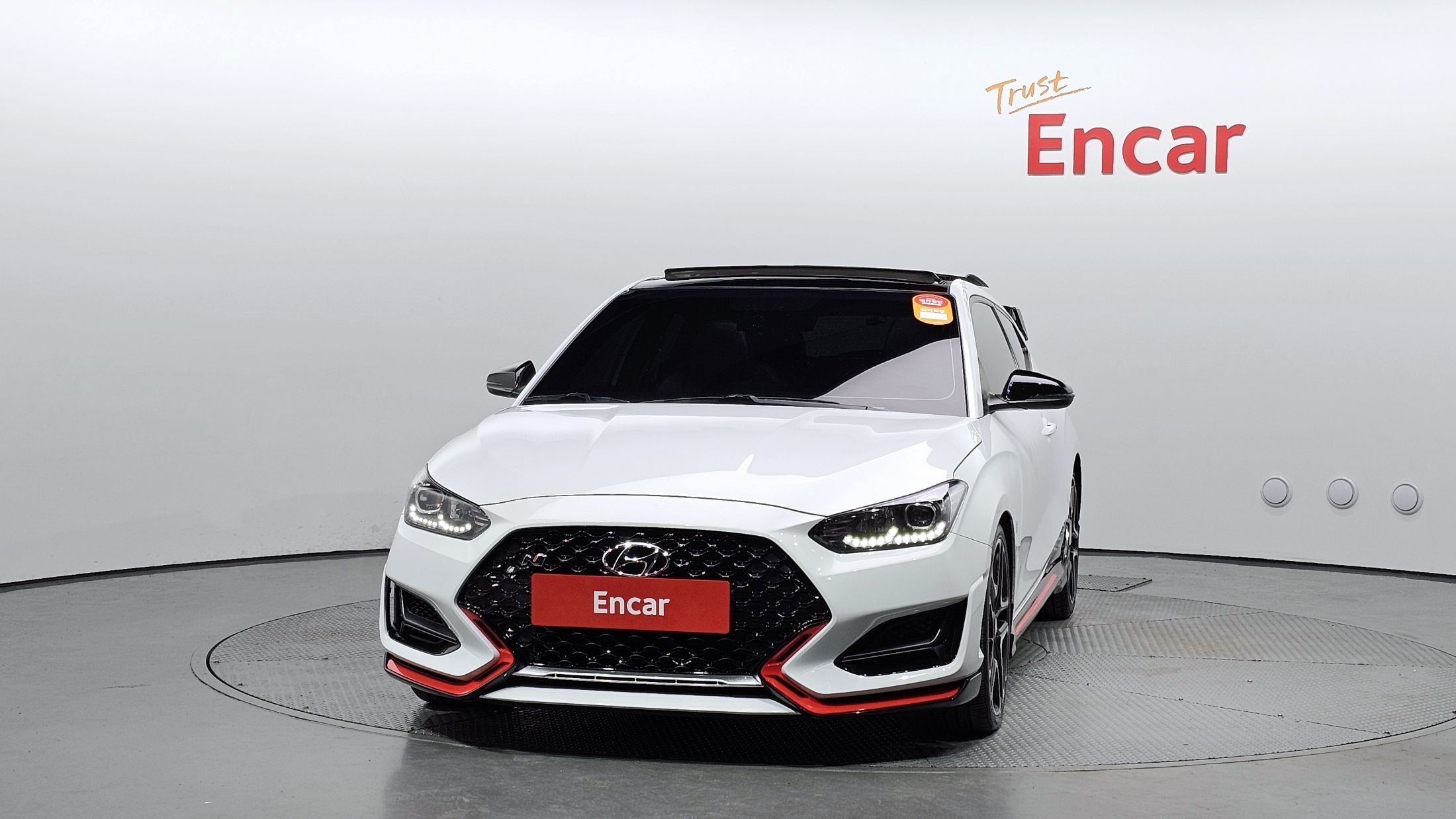 HYUNDAI VELOSTER JS 2020