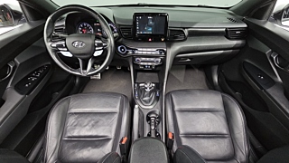 HYUNDAI VELOSTER JS 2020