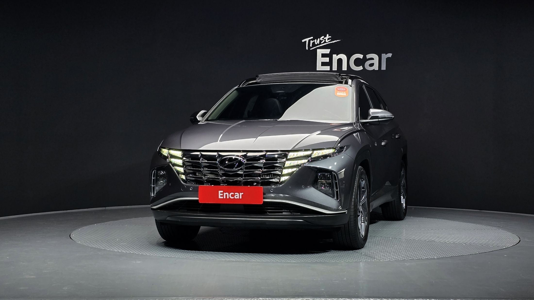 HYUNDAI TUCSON NX4 2023