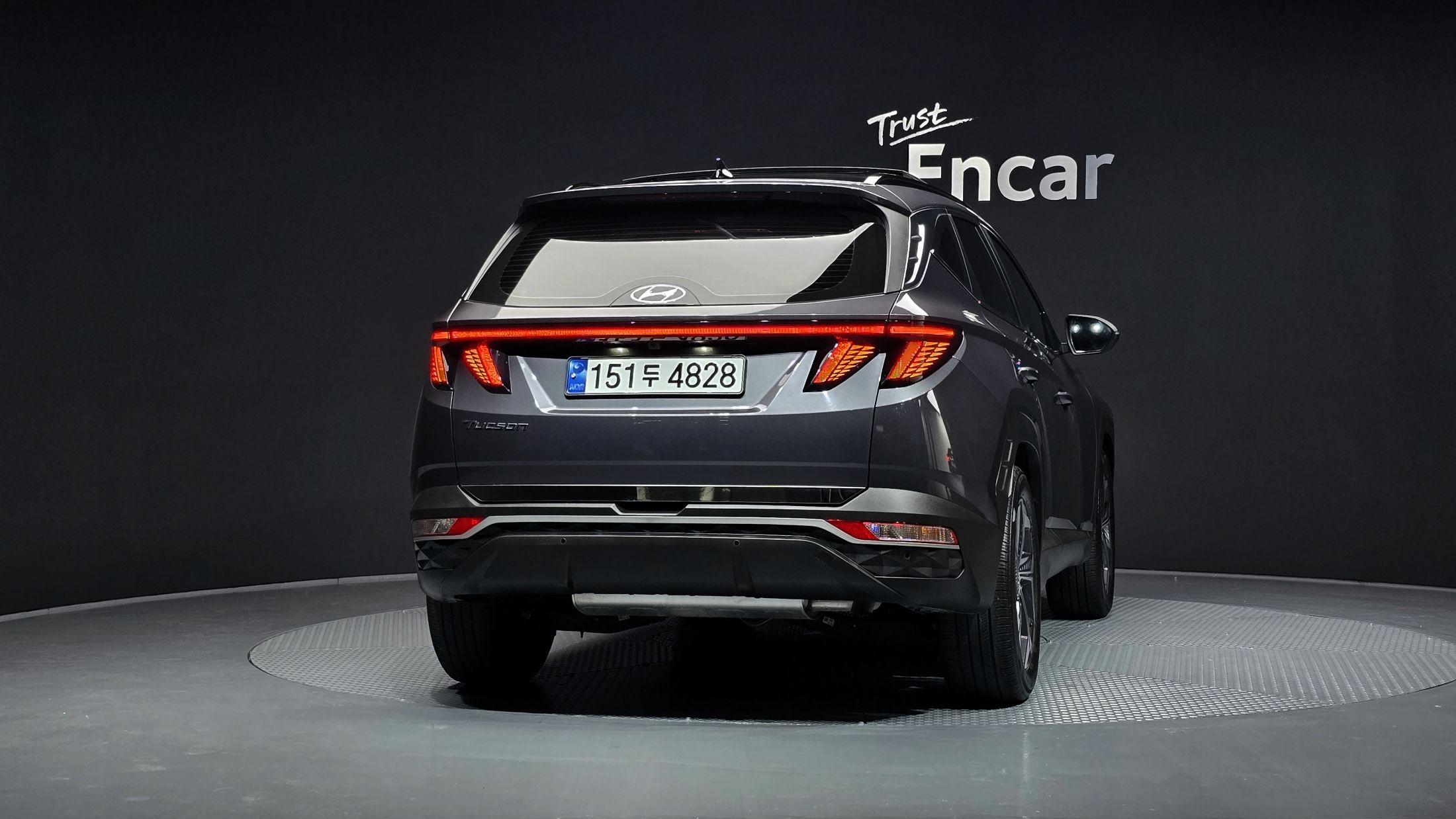 HYUNDAI TUCSON NX4 2023