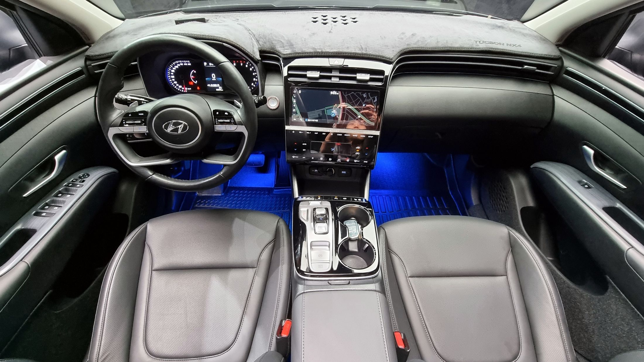 HYUNDAI TUCSON NX4 2023