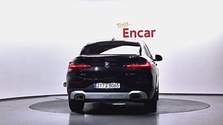 BMW X4 G02 2024