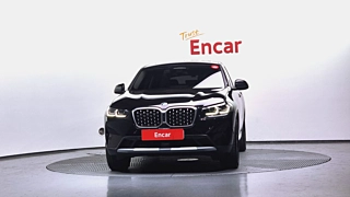 BMW X4 G02 2024