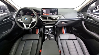 BMW X4 G02 2024