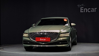 GENESIS G80 RG3 2020
