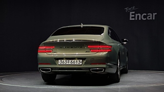 GENESIS G80 RG3 2020