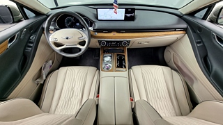 GENESIS G80 RG3 2020