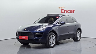 PORSCHE MACAN 2017