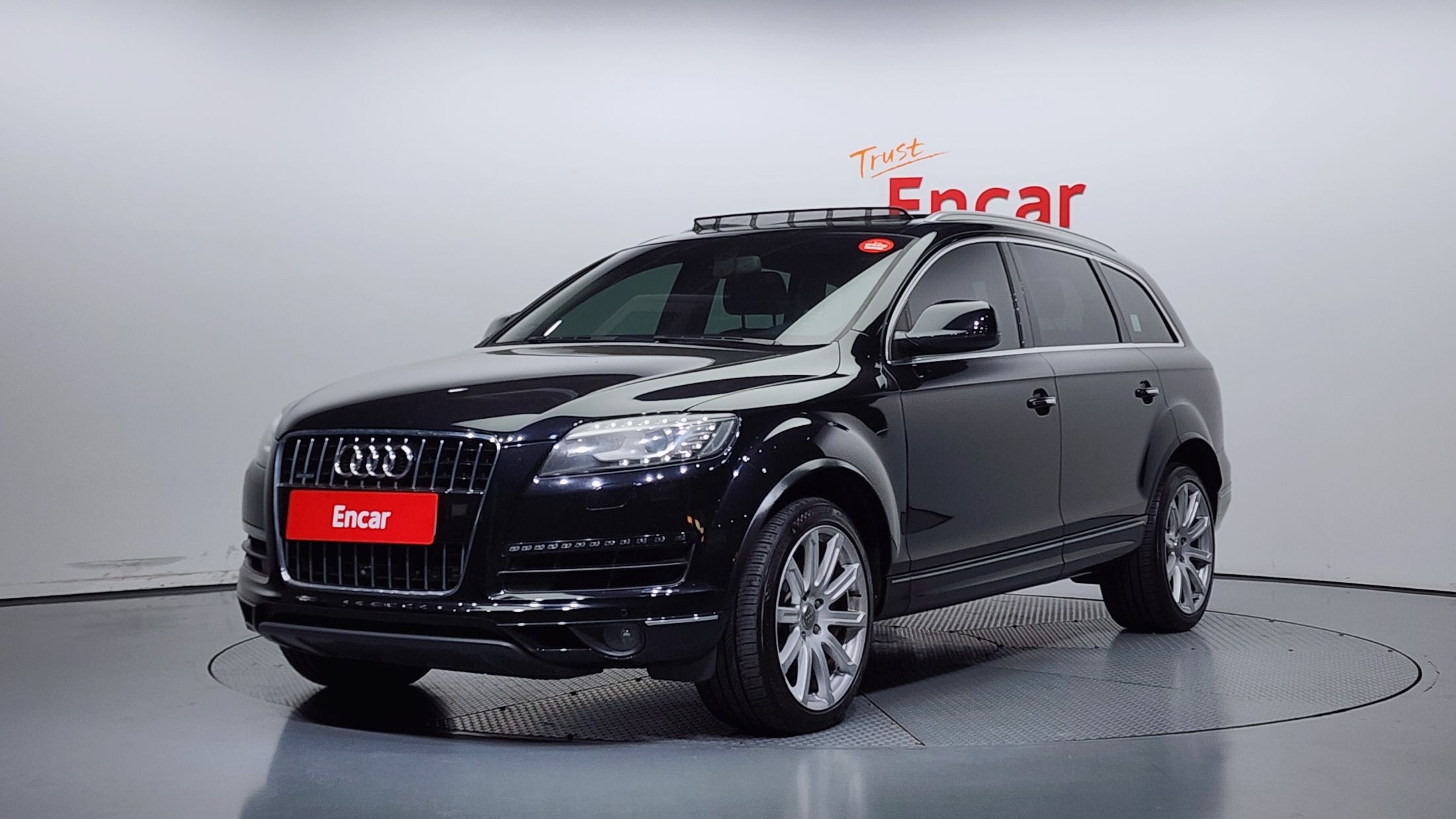 AUDI Q7 2014
