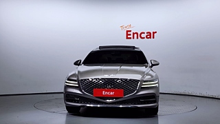 GENESIS G80 RG3 2021