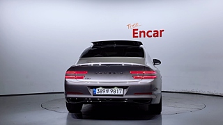 GENESIS G80 RG3 2021