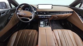 GENESIS G80 RG3 2021
