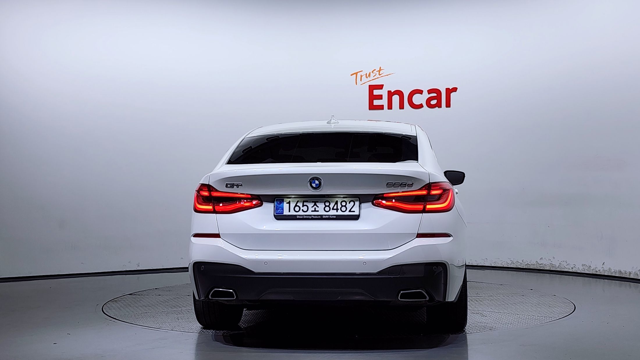 BMW 6-SERIES GT G32 2022