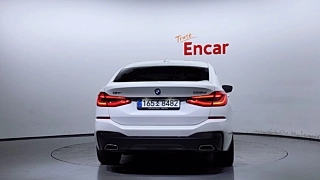 BMW 6-SERIES GT G32 2022