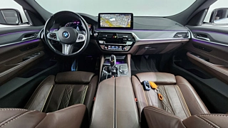 BMW 6-SERIES GT G32 2022