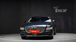 GENESIS G80 RG3 2021