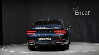 GENESIS G80 RG3 2021