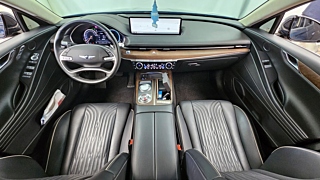 GENESIS G80 RG3 2021