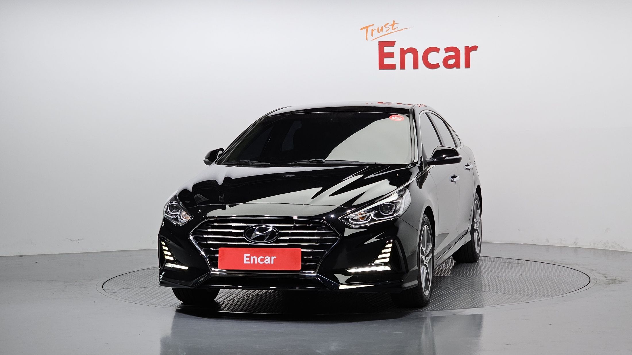 HYUNDAI SONATA NEW RISE 2017
