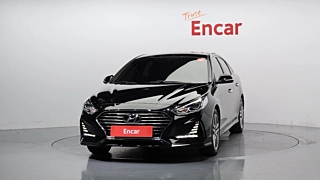 HYUNDAI SONATA NEW RISE 2017