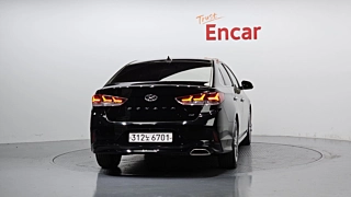 HYUNDAI SONATA NEW RISE 2017