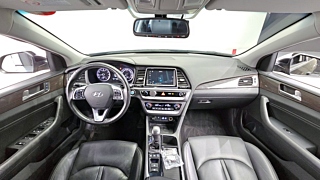 HYUNDAI SONATA NEW RISE 2017
