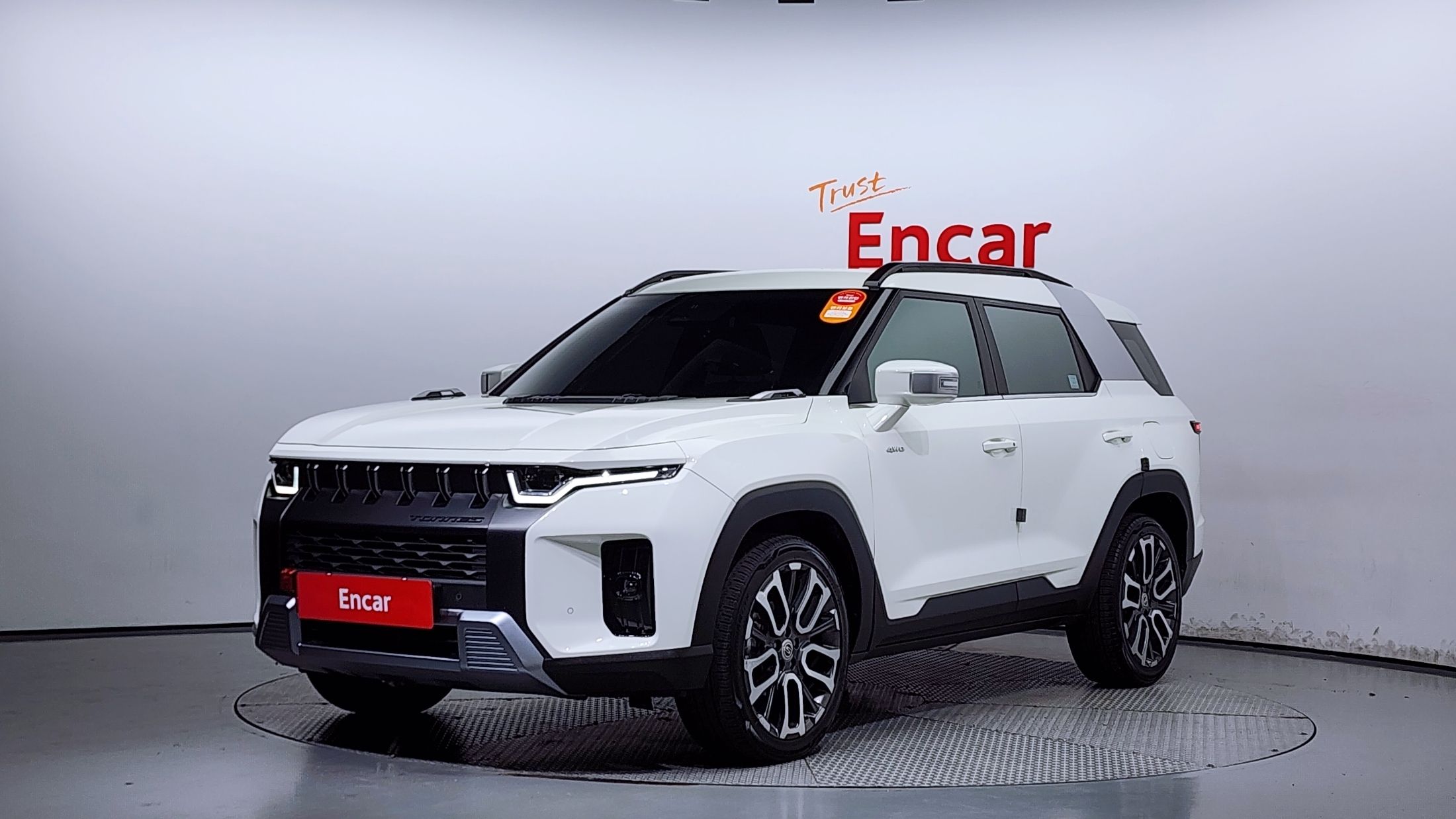 SSANGYONG TORRES 2022