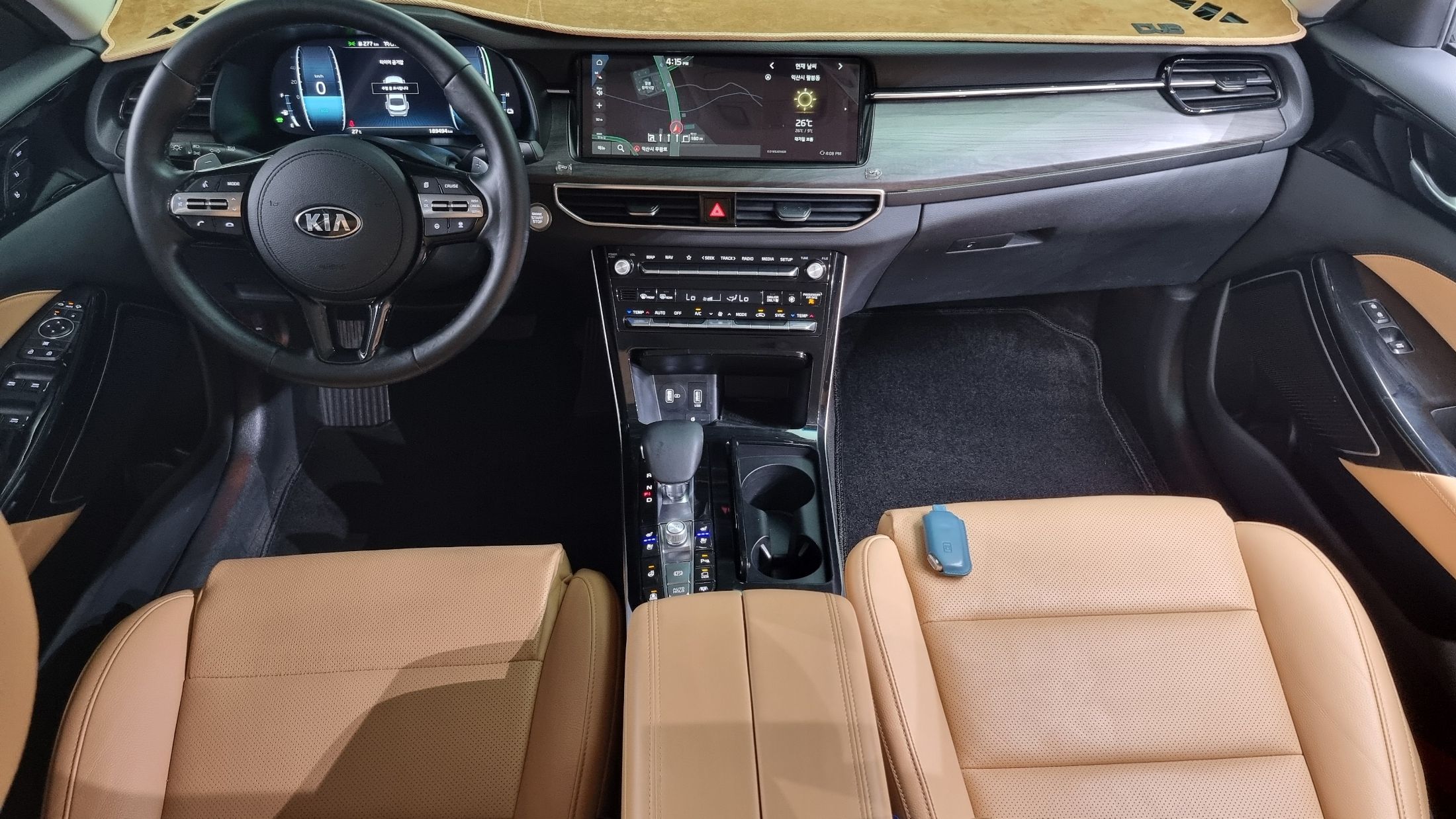 KIA K7 PREMIER HYBRID
