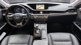 LEXUS ES300H 2017