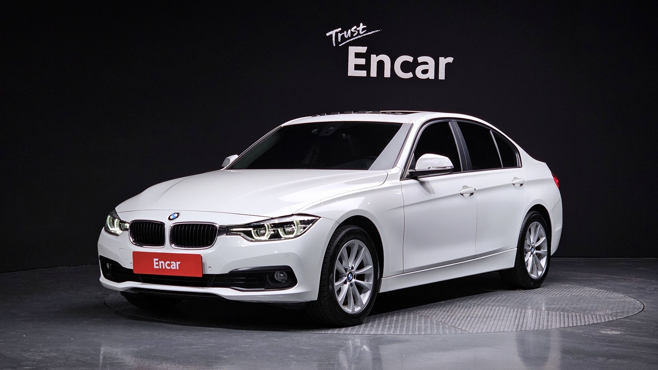 BMW 3-SERIES F30