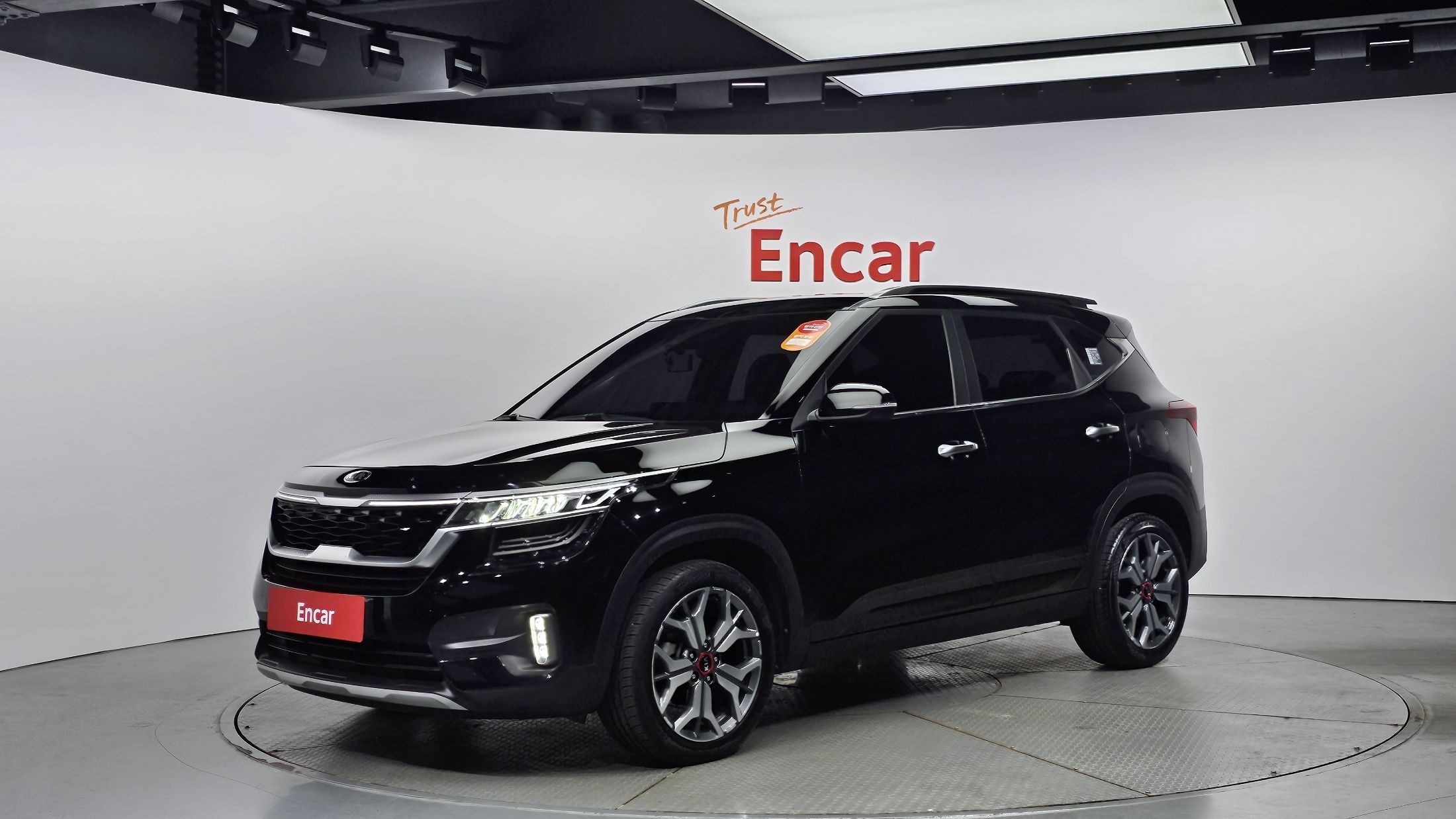 KIA SELTOS 2020