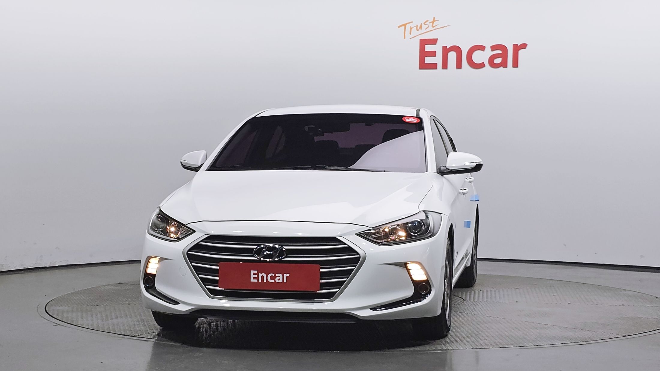 HYUNDAI AVANTE AD 2016