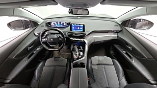 PEUGEOT 5008 2019