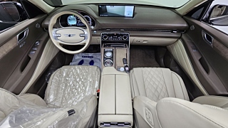GENESIS GV80 2021