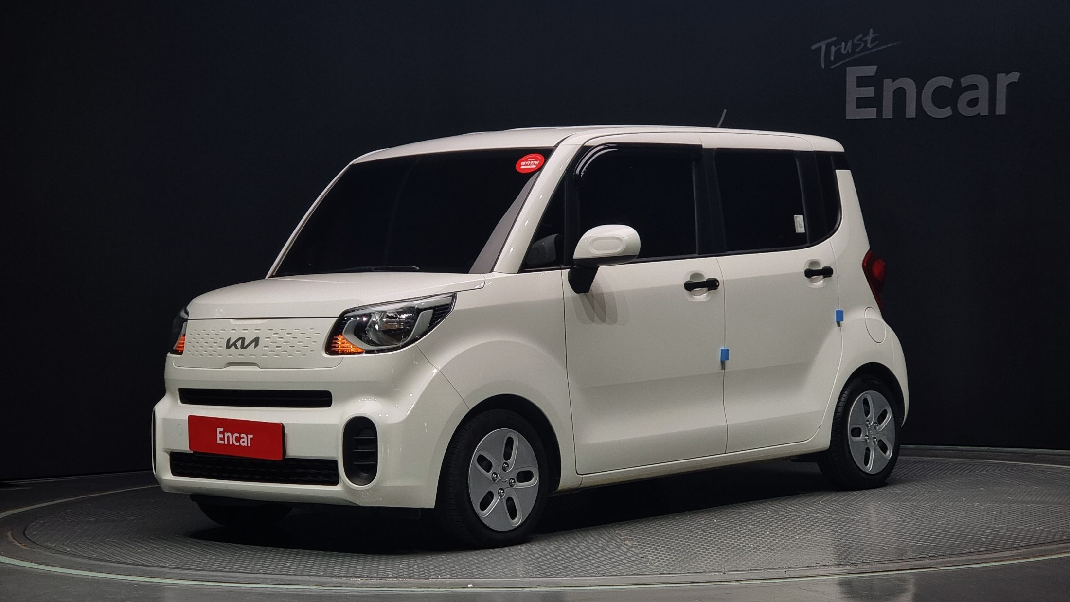KIA RAY 2021