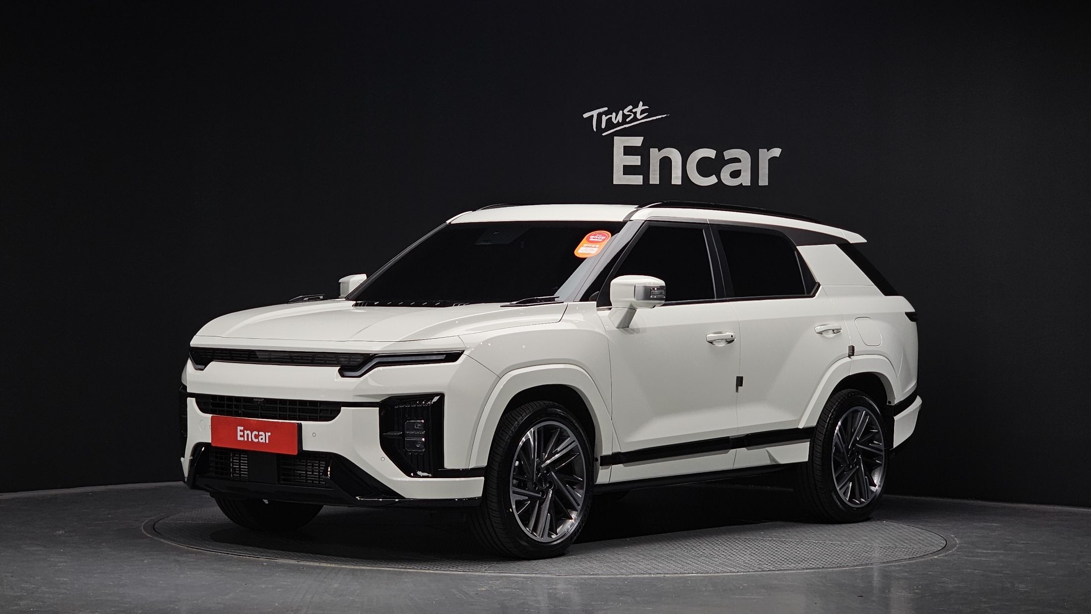 SSANGYONG ACTYON